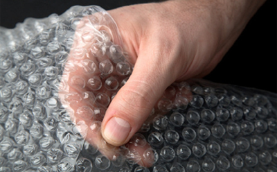 包装称多气泡膜